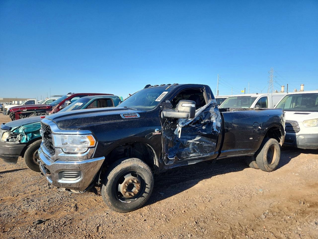Ram 3500 Tradesman