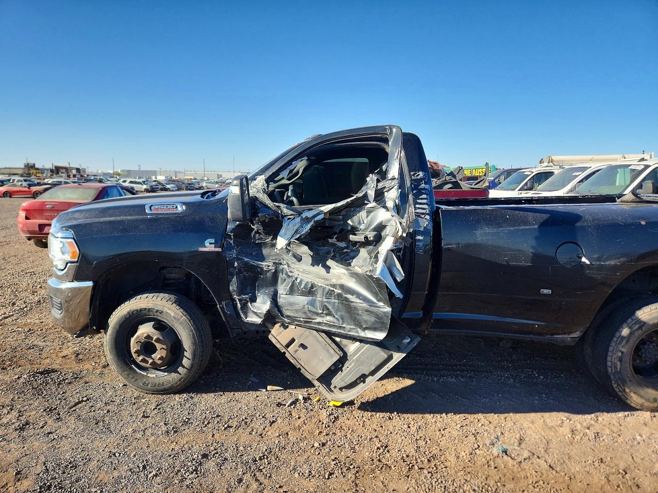 Ram 3500 Tradesman