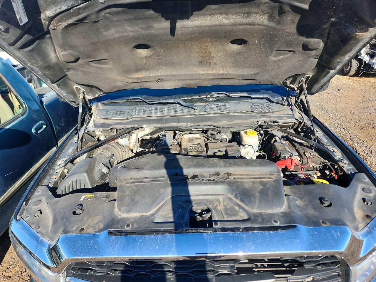 Ram 3500 Tradesman
