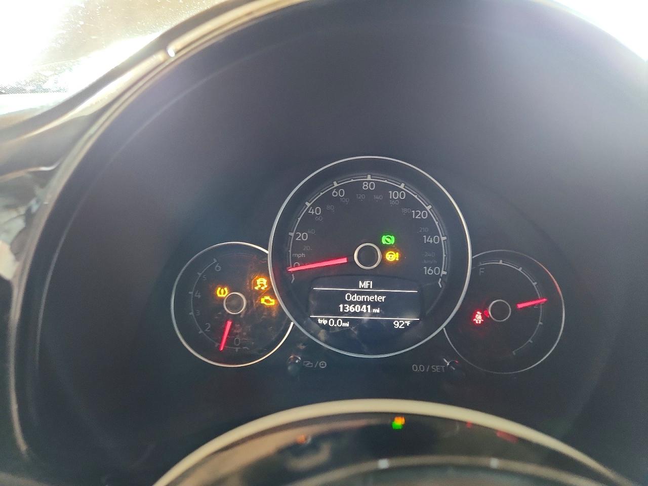Volkswagen Beetle 1.8t