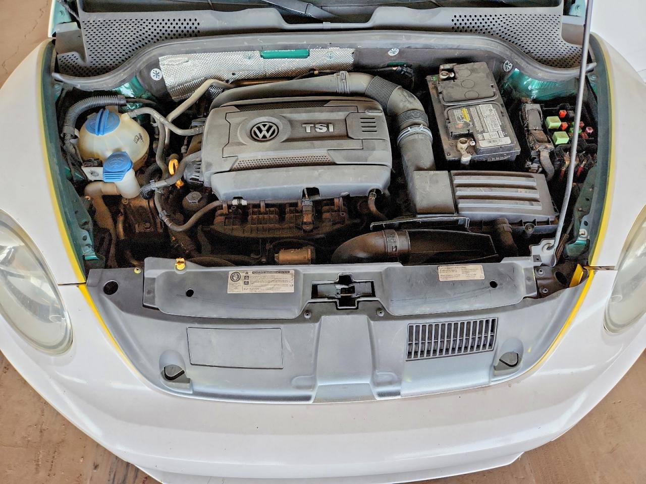 Volkswagen Beetle 1.8t