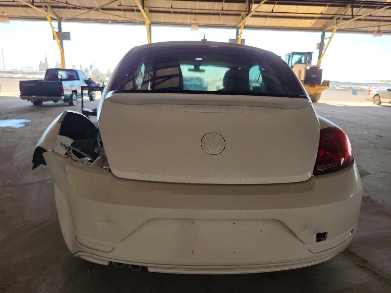 Volkswagen Beetle 1.8t