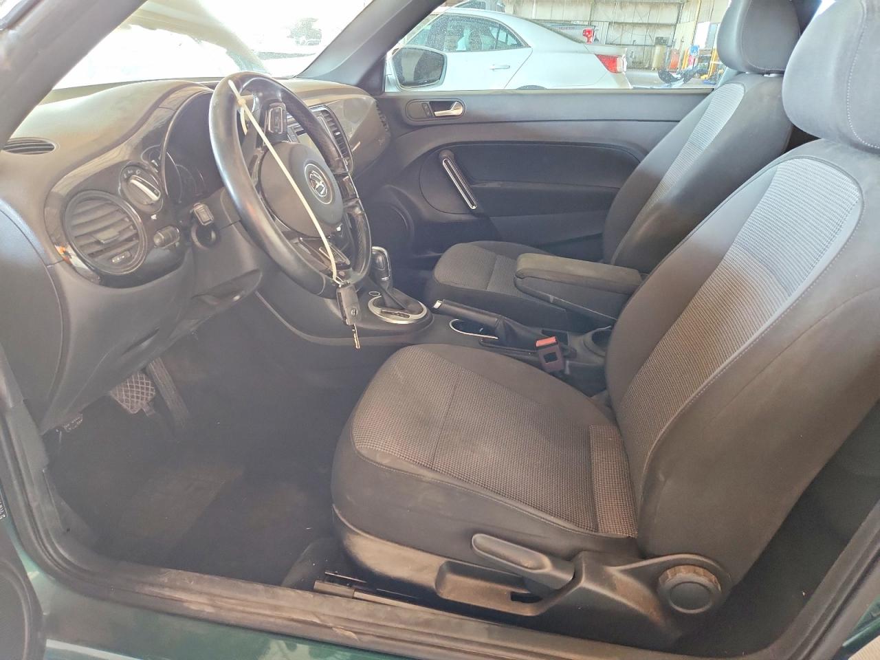 Volkswagen Beetle 1.8t