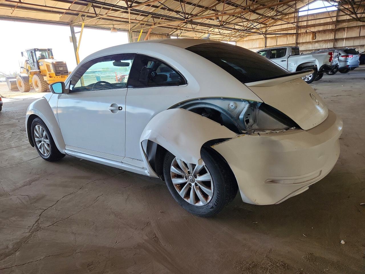 Volkswagen Beetle 1.8t