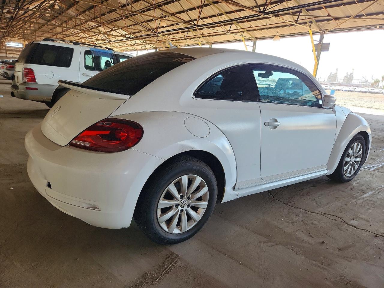 Volkswagen Beetle 1.8t