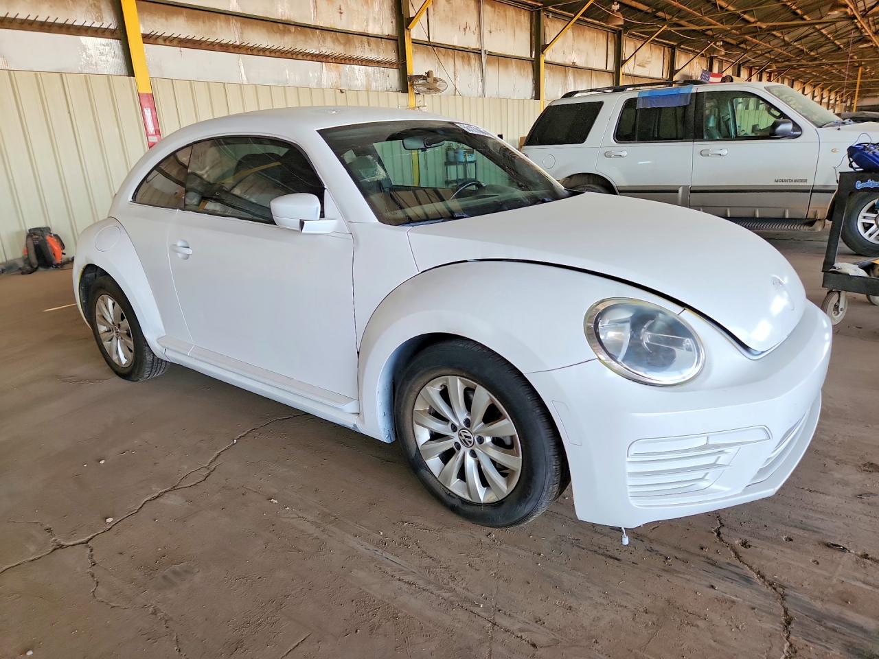 Volkswagen Beetle 1.8t