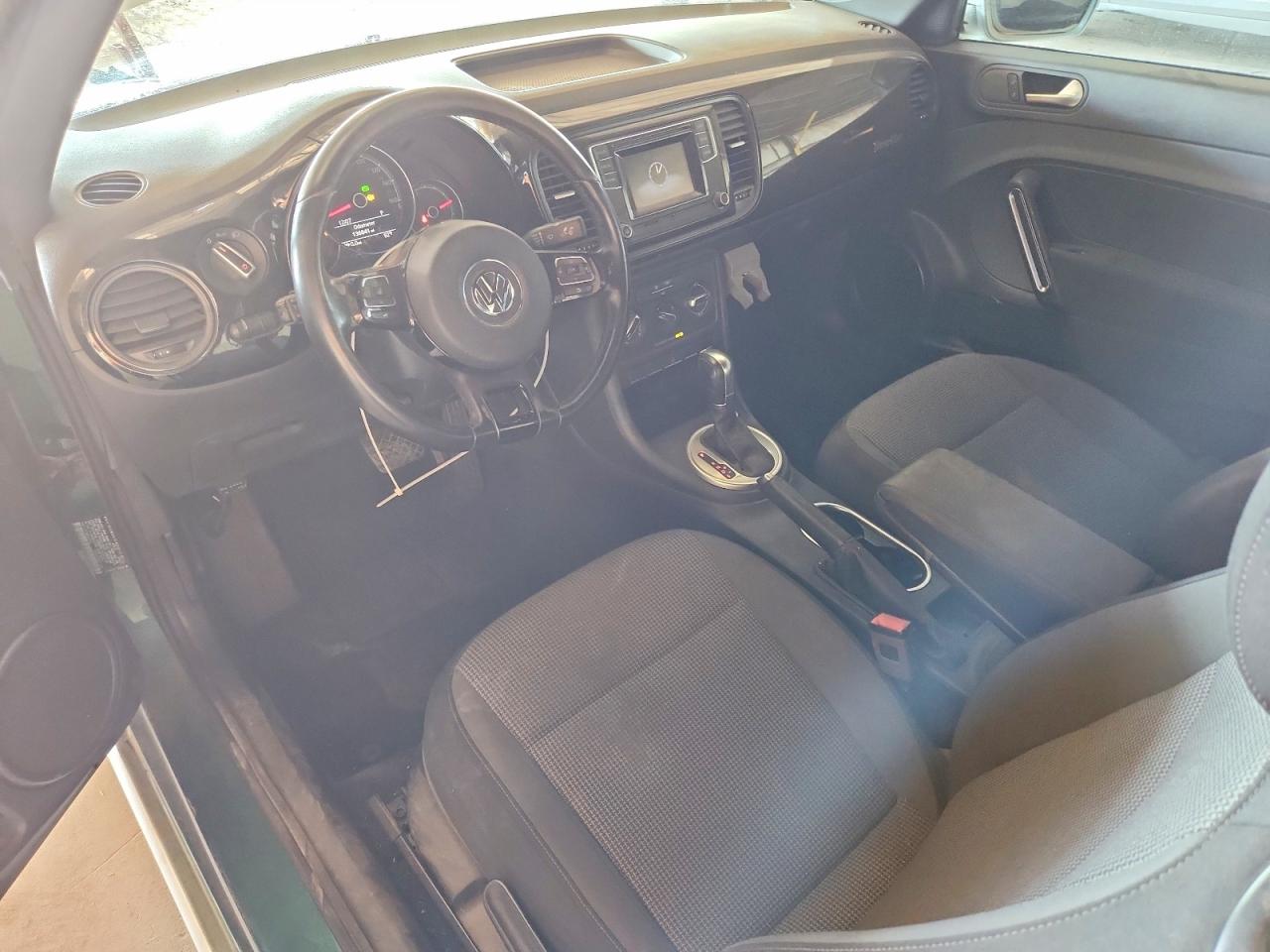 Volkswagen Beetle 1.8t