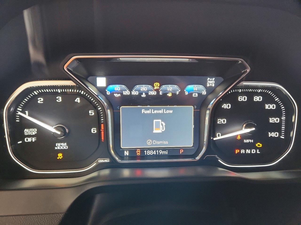 GMC Sierra K1500 Denali