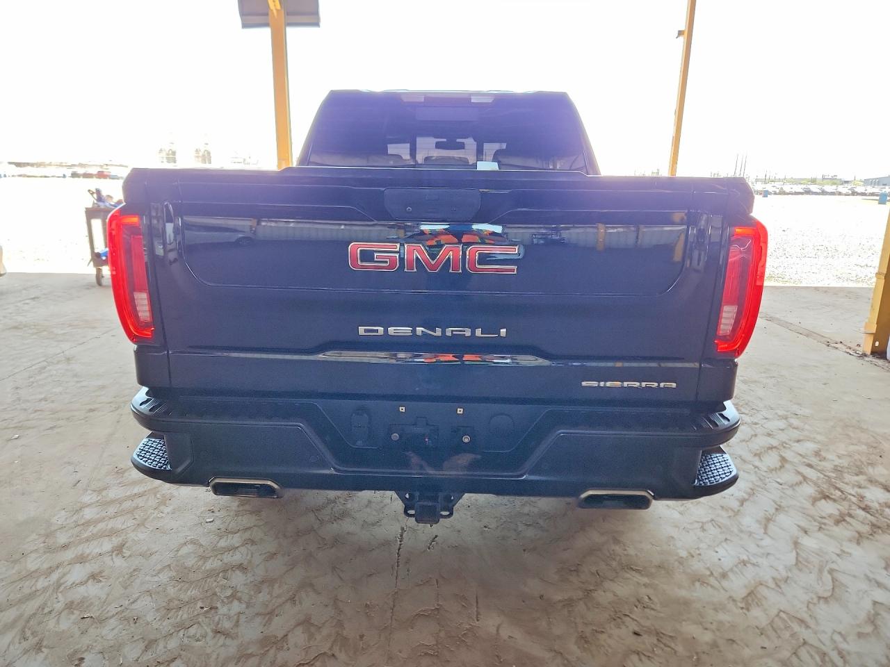 GMC Sierra K1500 Denali
