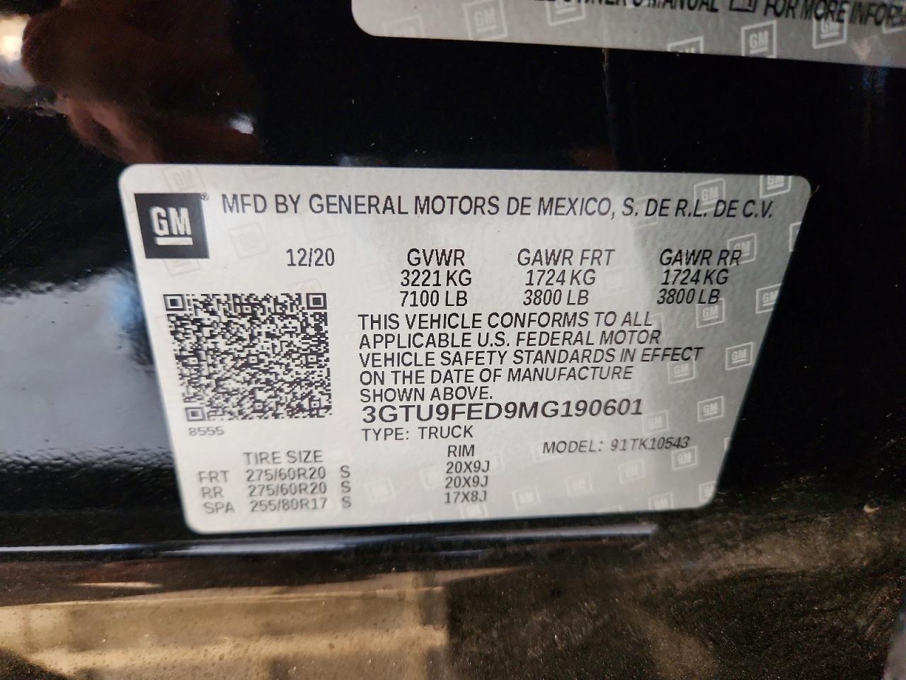 GMC Sierra K1500 Denali