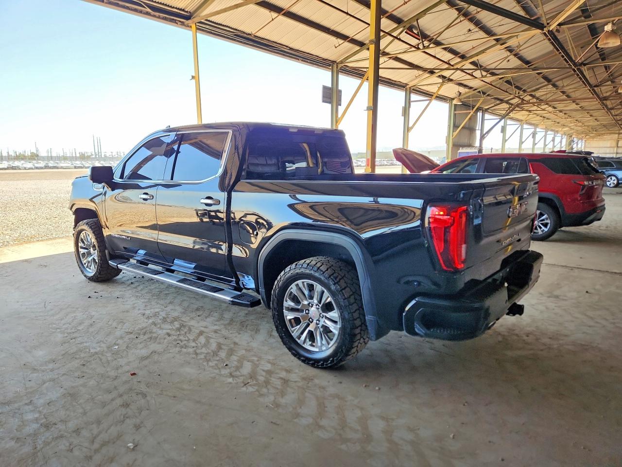 GMC Sierra K1500 Denali