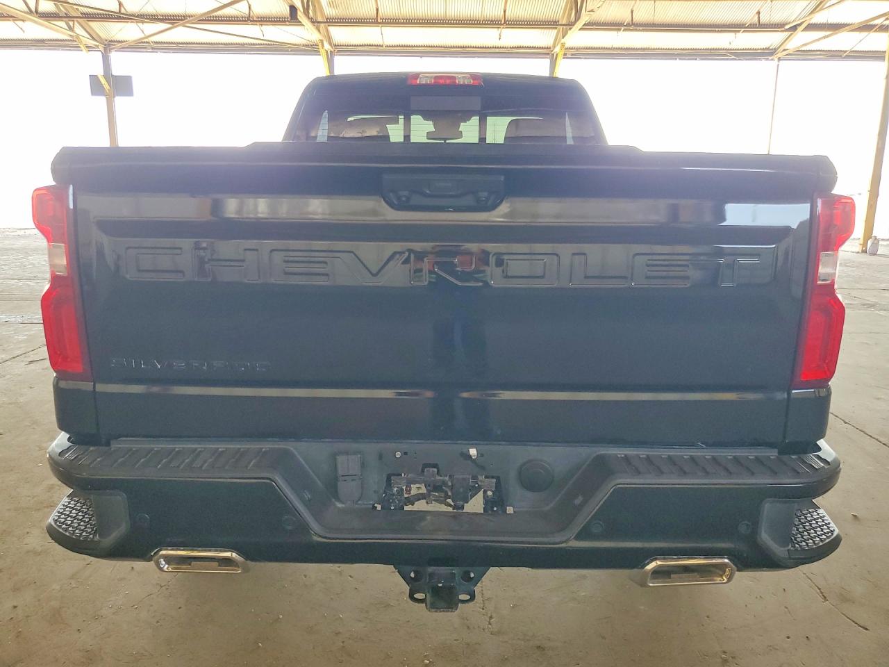 Chevrolet Silverado C1500