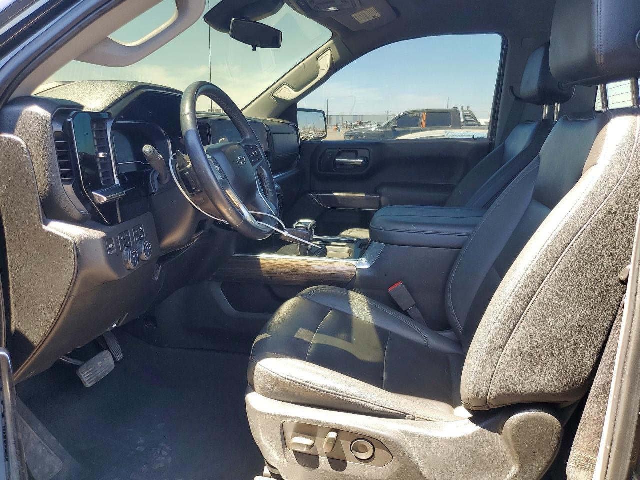 Chevrolet Silverado C1500
