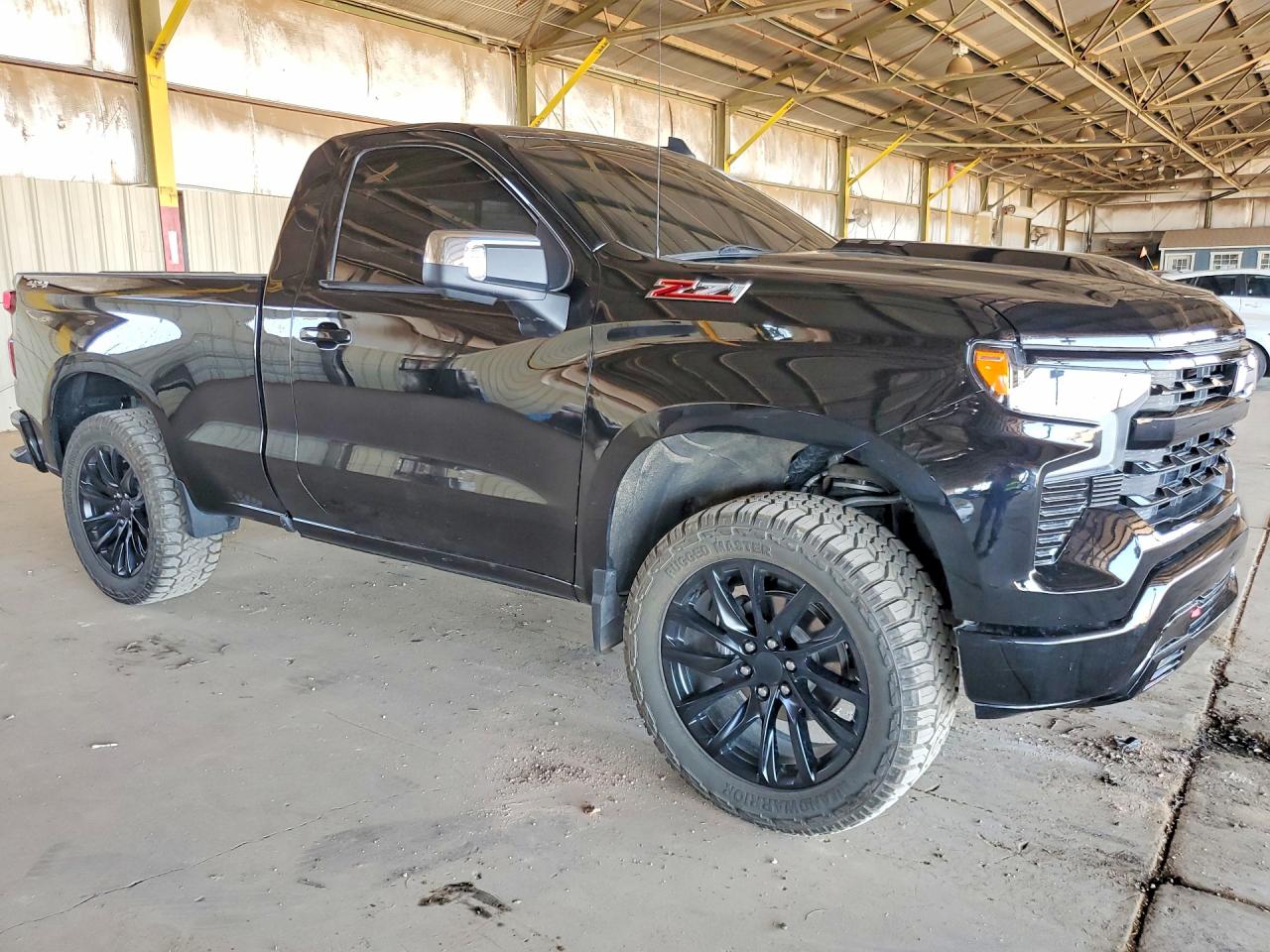Chevrolet Silverado C1500