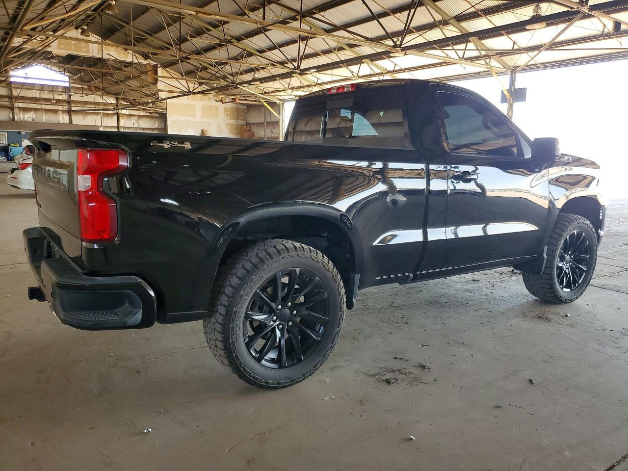 Chevrolet Silverado C1500