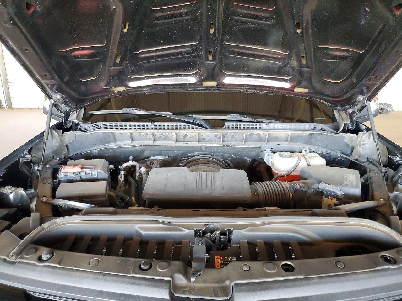 Chevrolet Silverado C1500