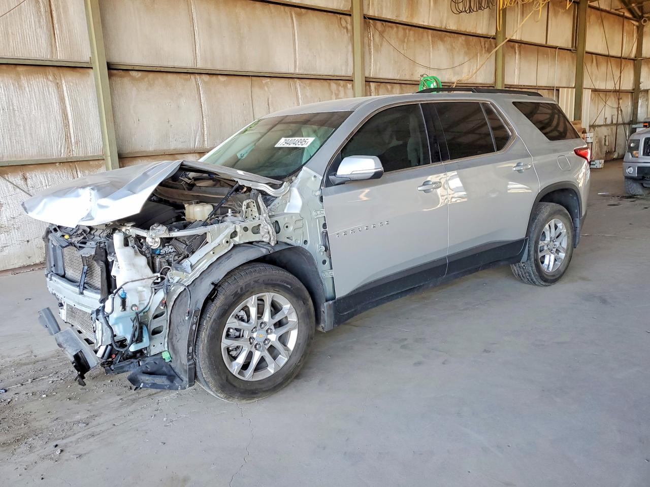 Salvage Chevrolet Traverse Image
