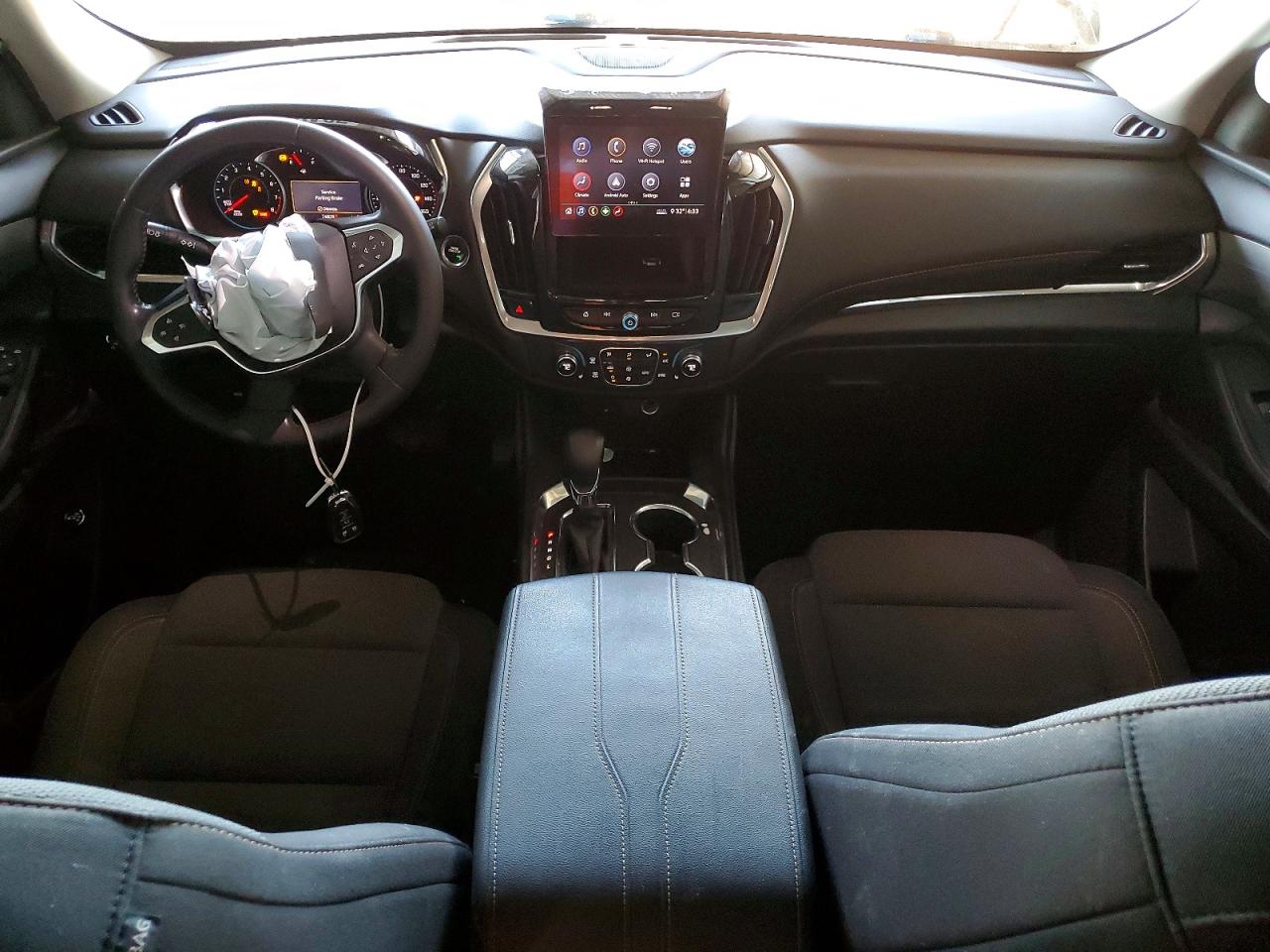 Chevrolet Traverse Lt