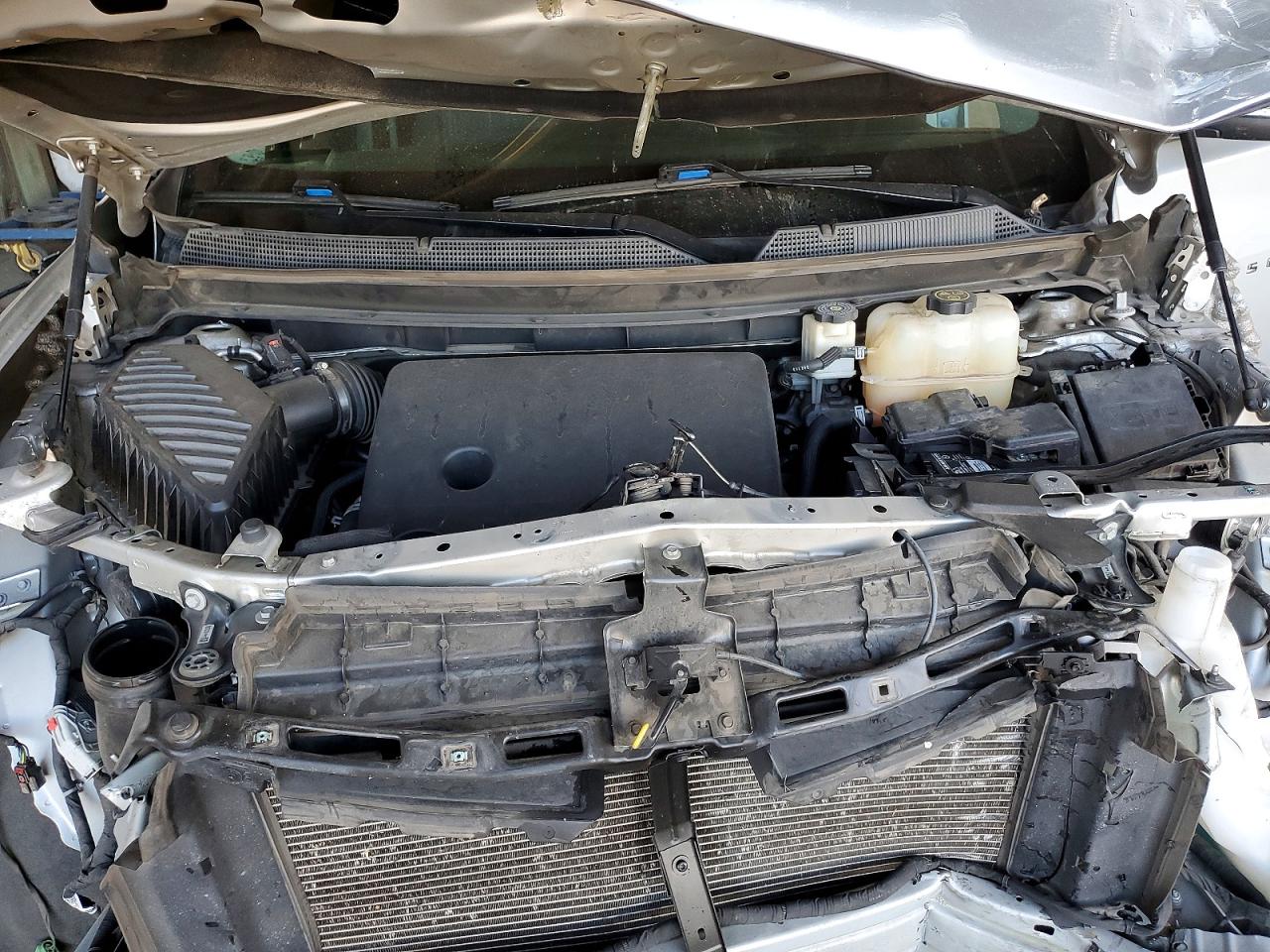 Chevrolet Traverse Lt