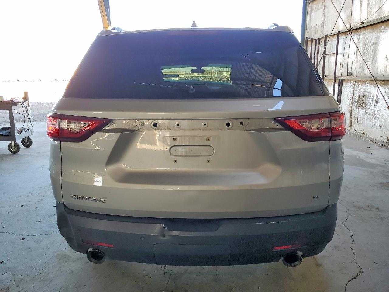 Chevrolet Traverse Lt