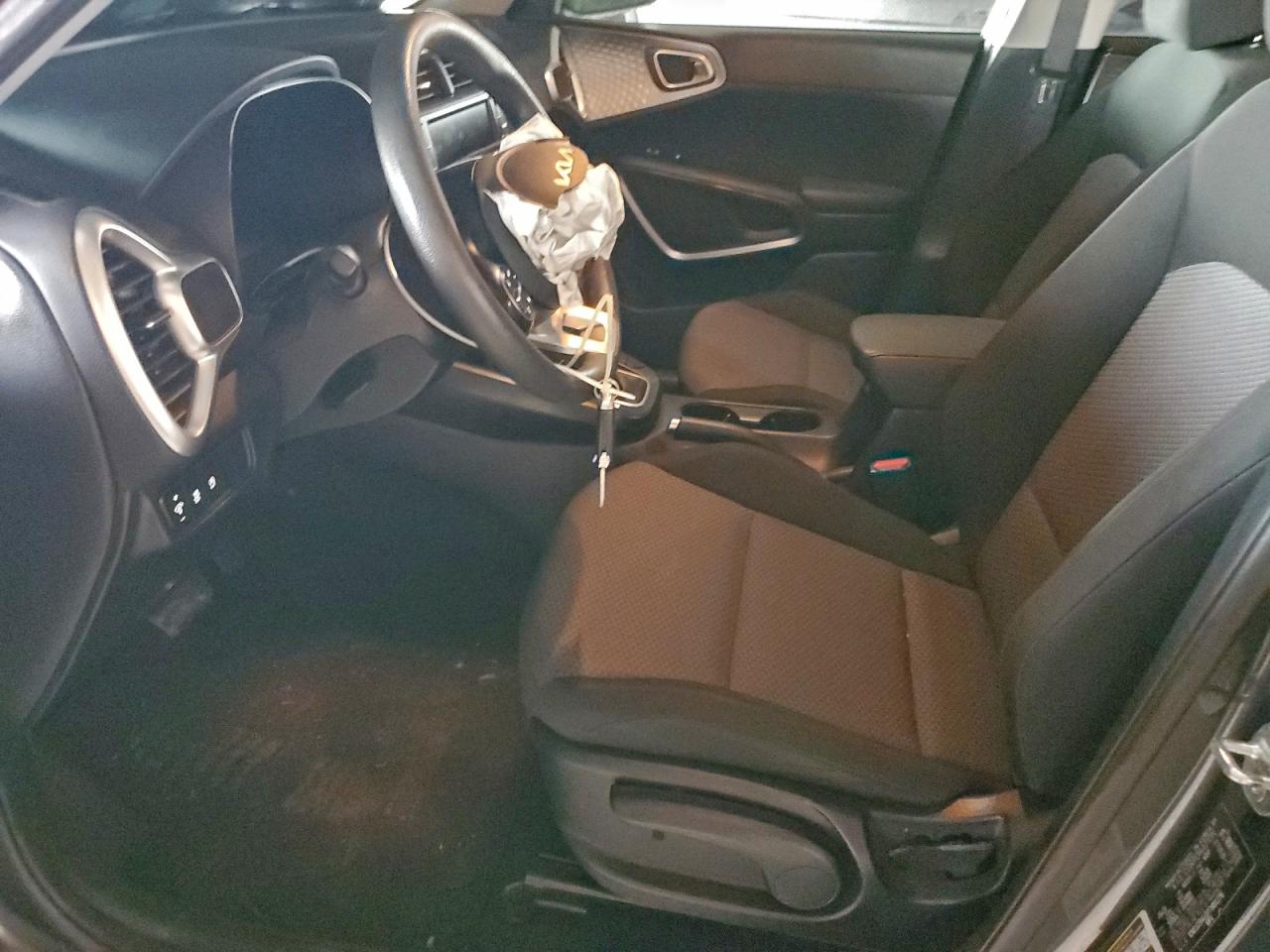 Kia Soul Lx