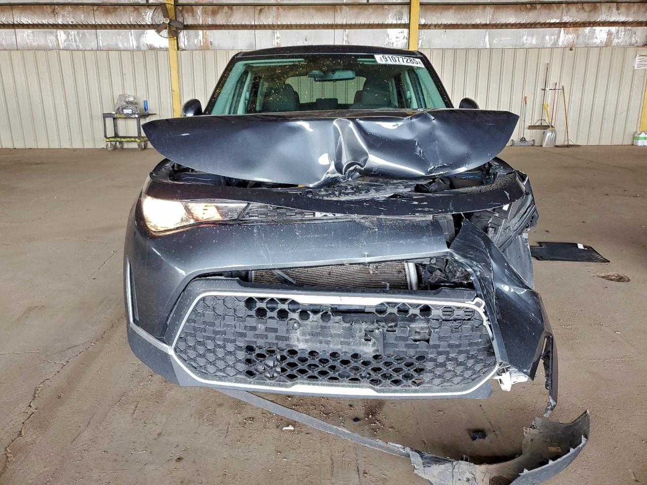 Kia Soul Lx