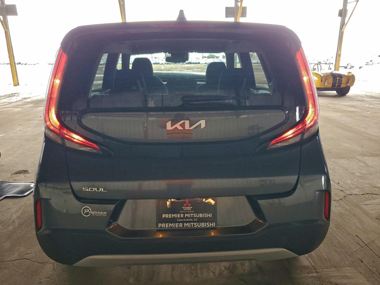 Kia Soul Lx