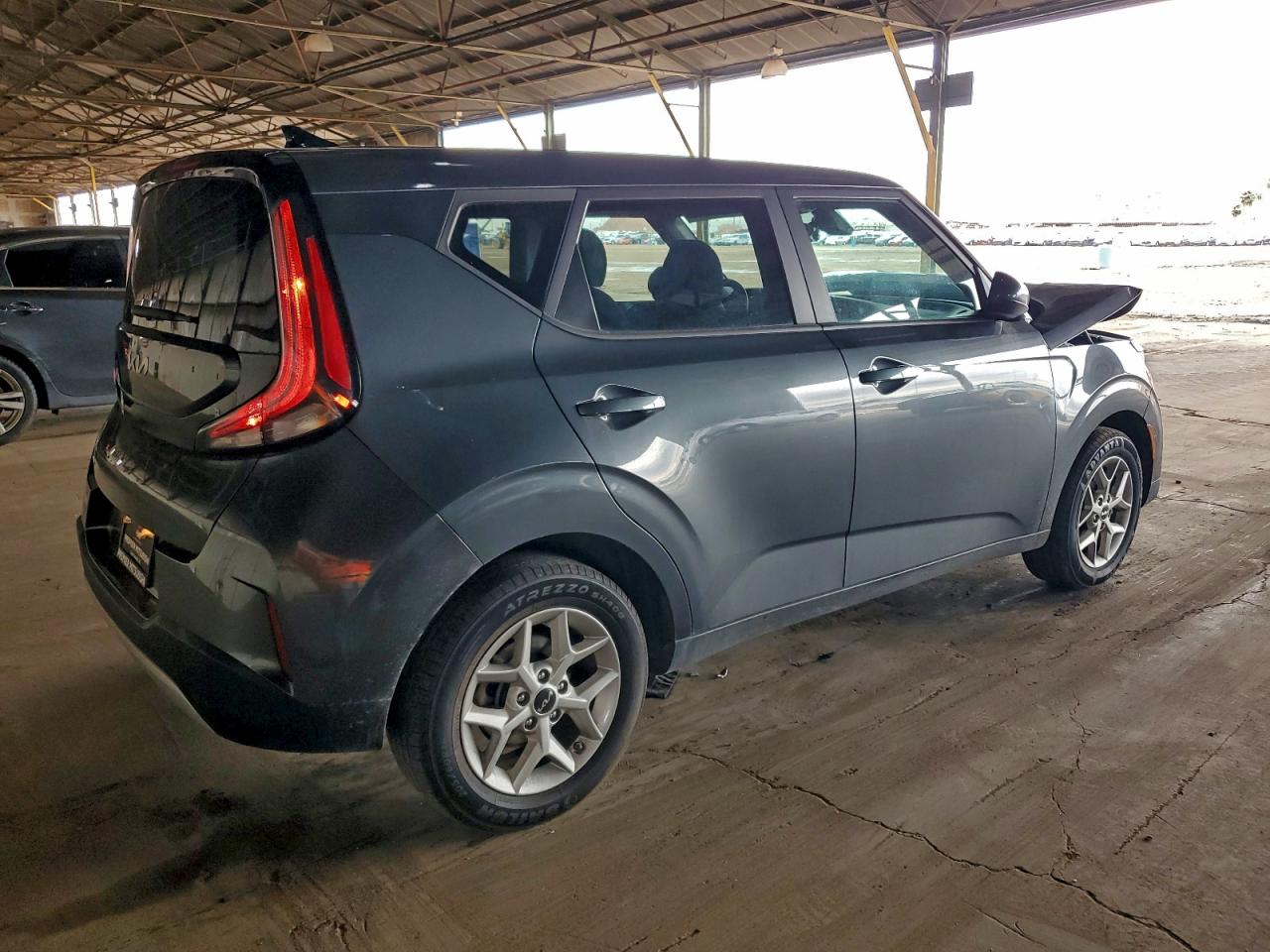 Kia Soul Lx