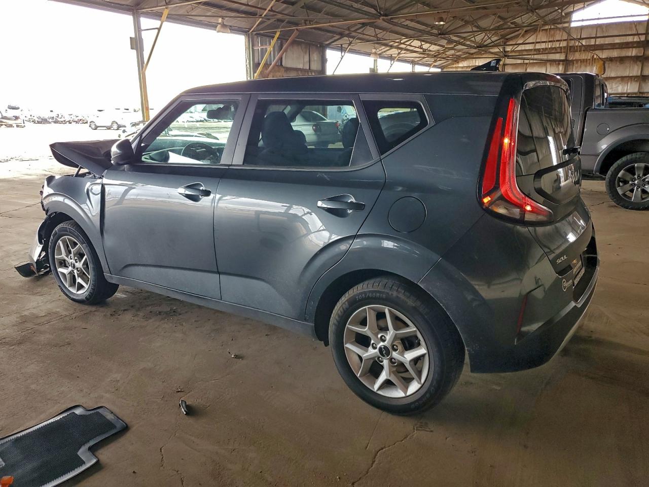 Kia Soul Lx