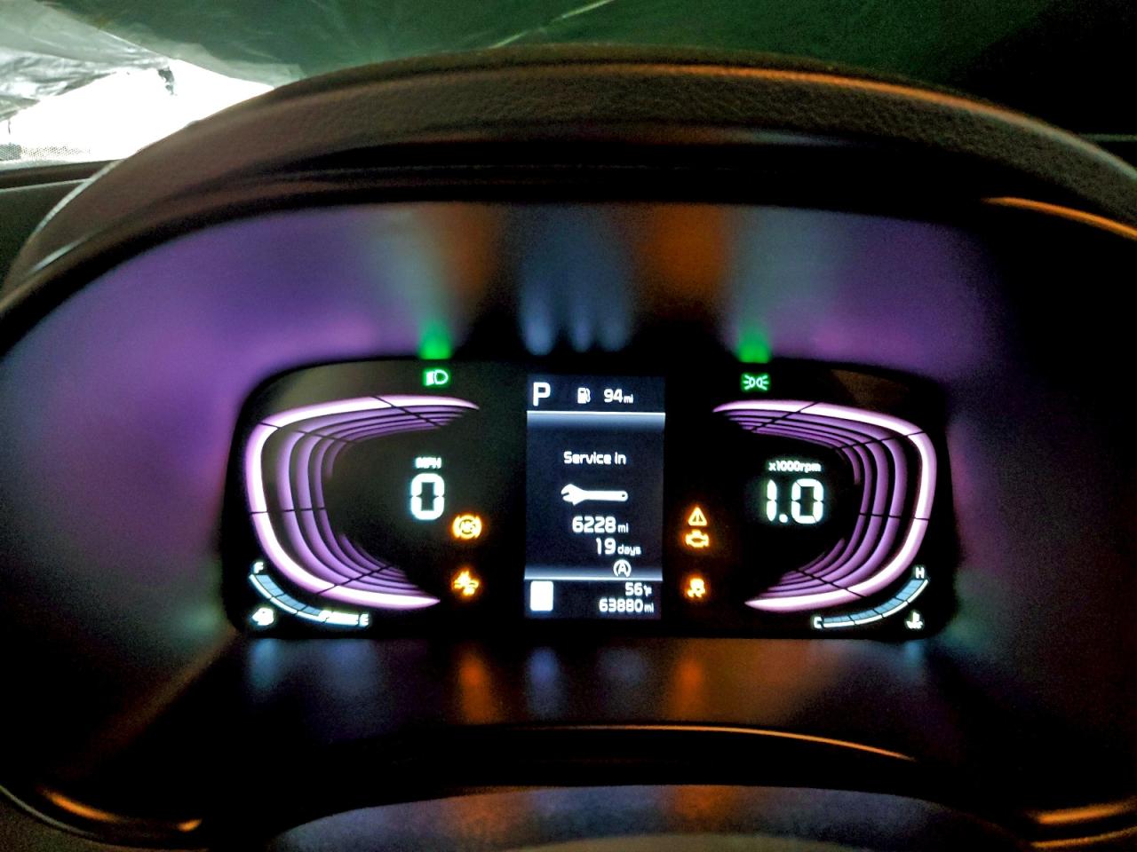 Kia Soul Lx