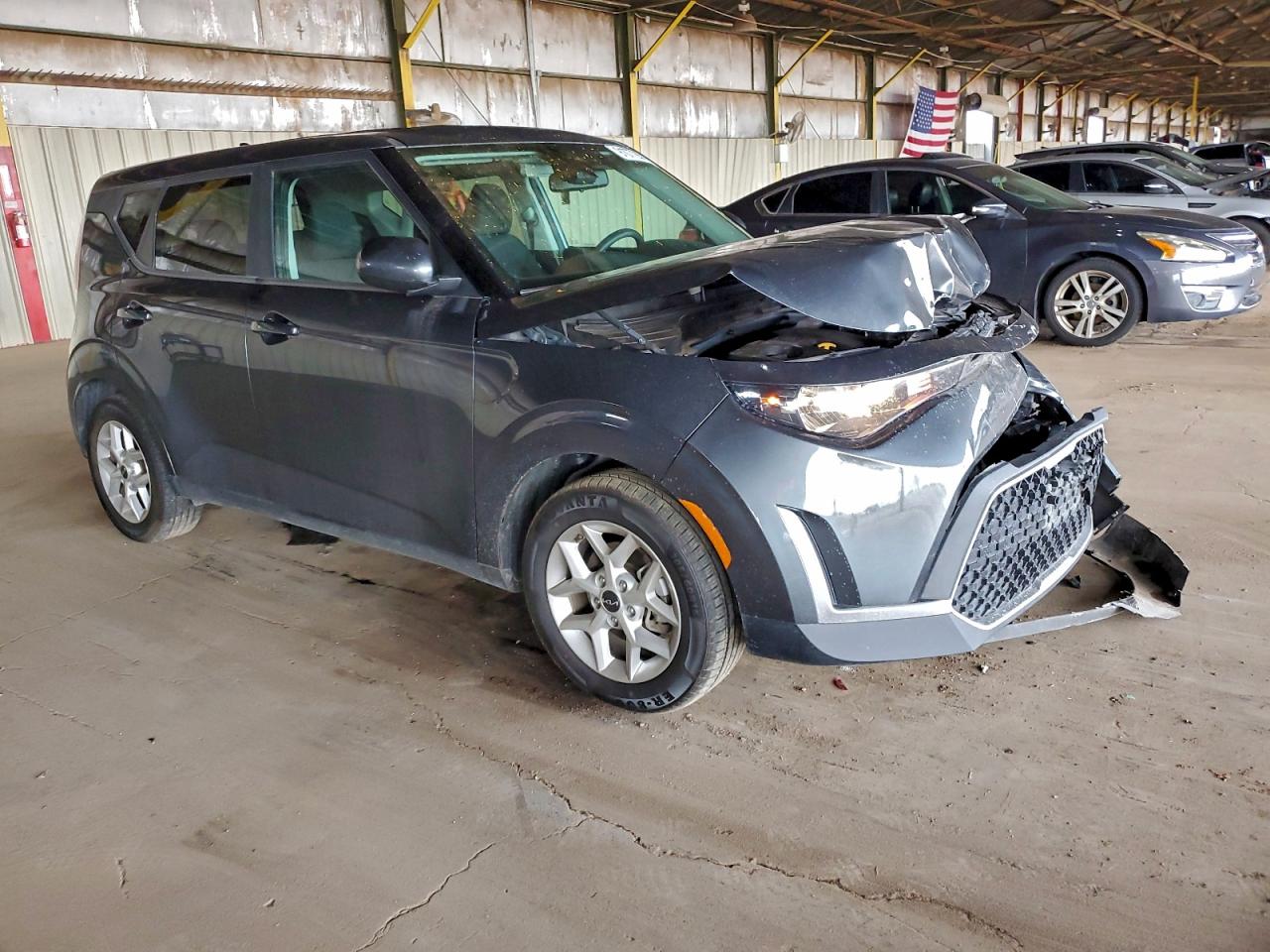 Kia Soul Lx