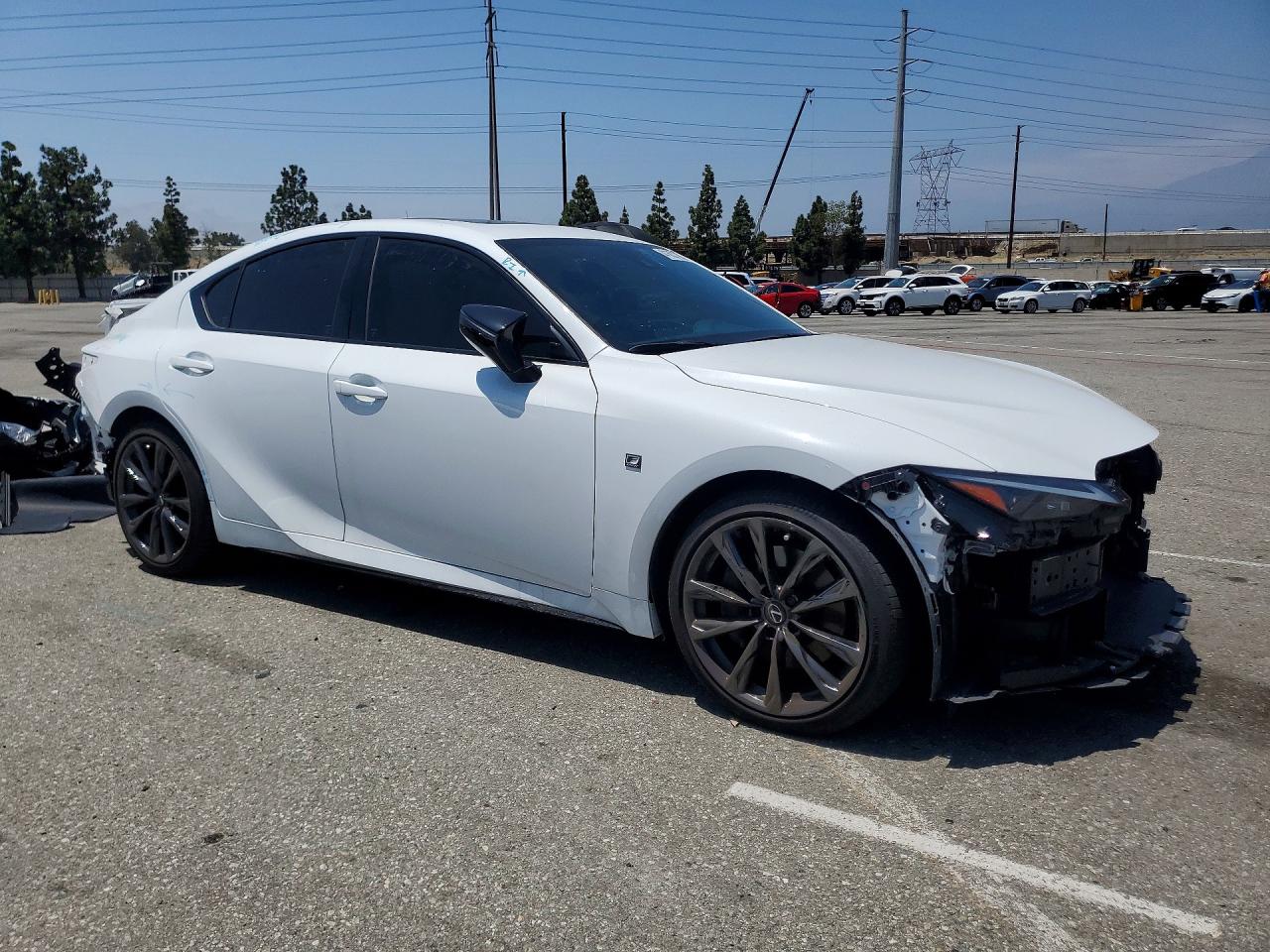 Lexus Is F Sport