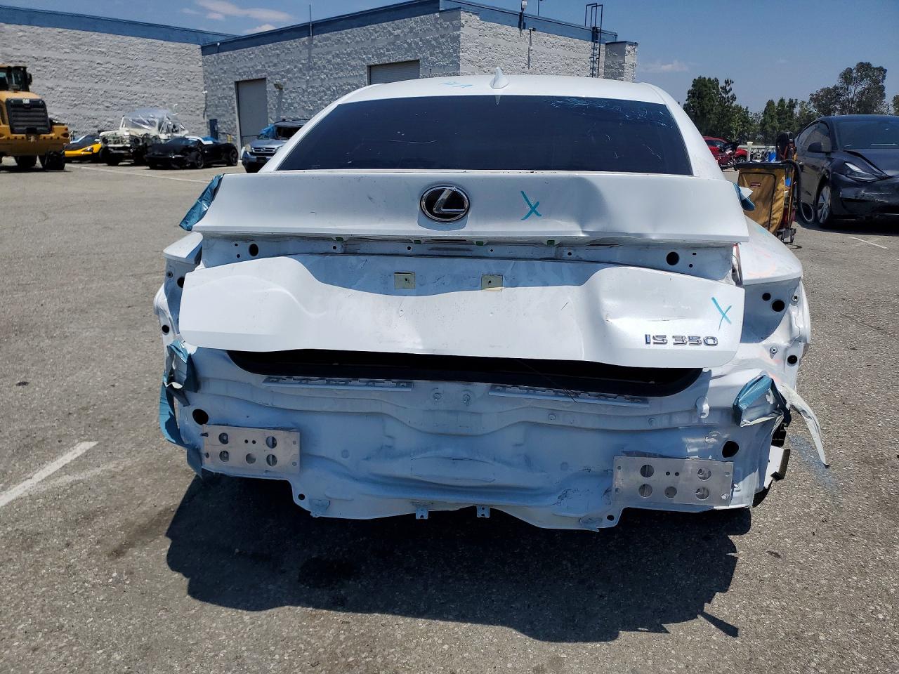 Lexus Is F Sport
