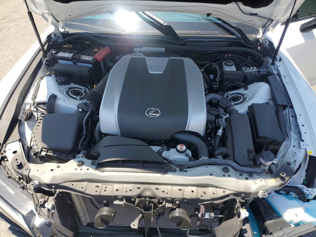 Lexus Is F Sport