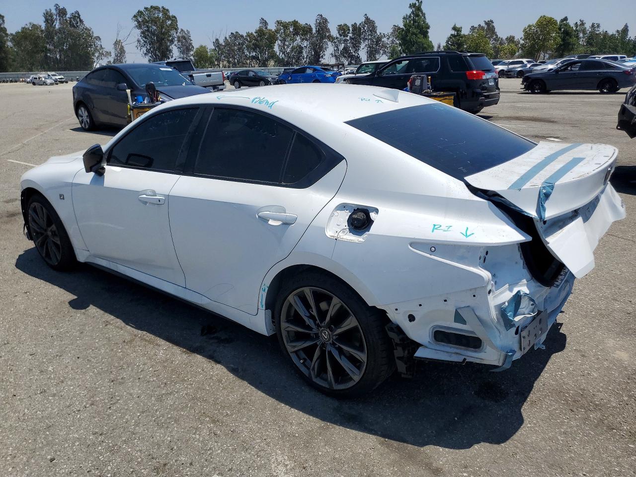 Lexus Is F Sport