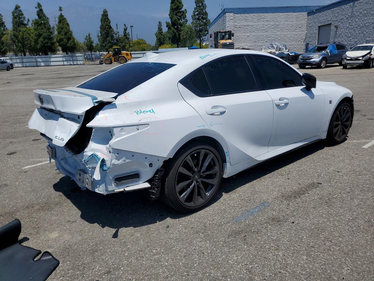 Lexus Is F Sport