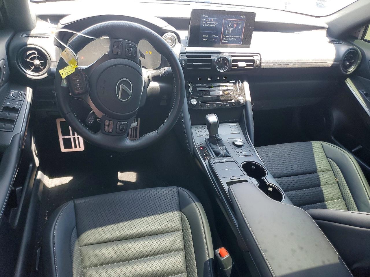 Lexus Is F Sport