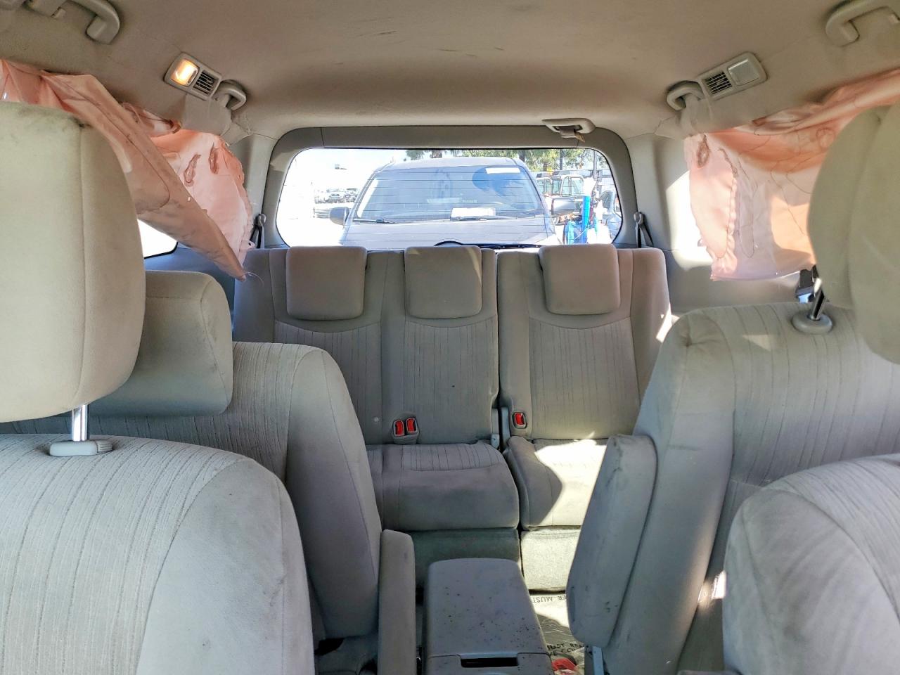 Nissan Quest Sv
