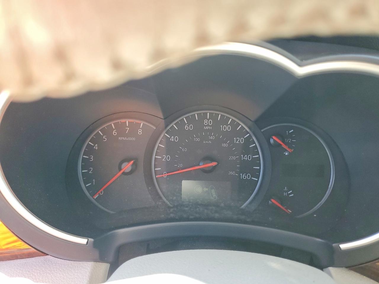 Nissan Quest Sv