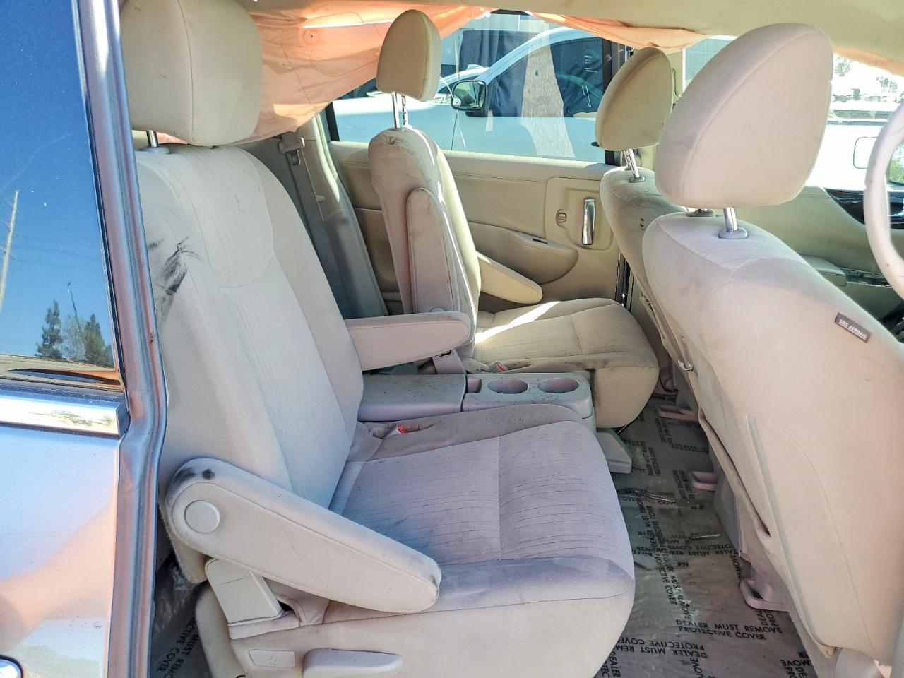 Nissan Quest Sv