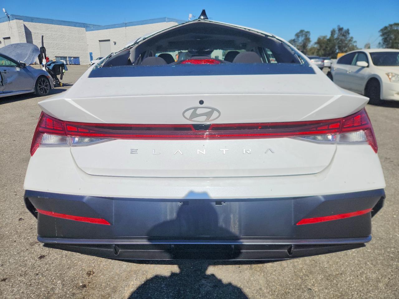 Hyundai ELANTRA Sel Convenience