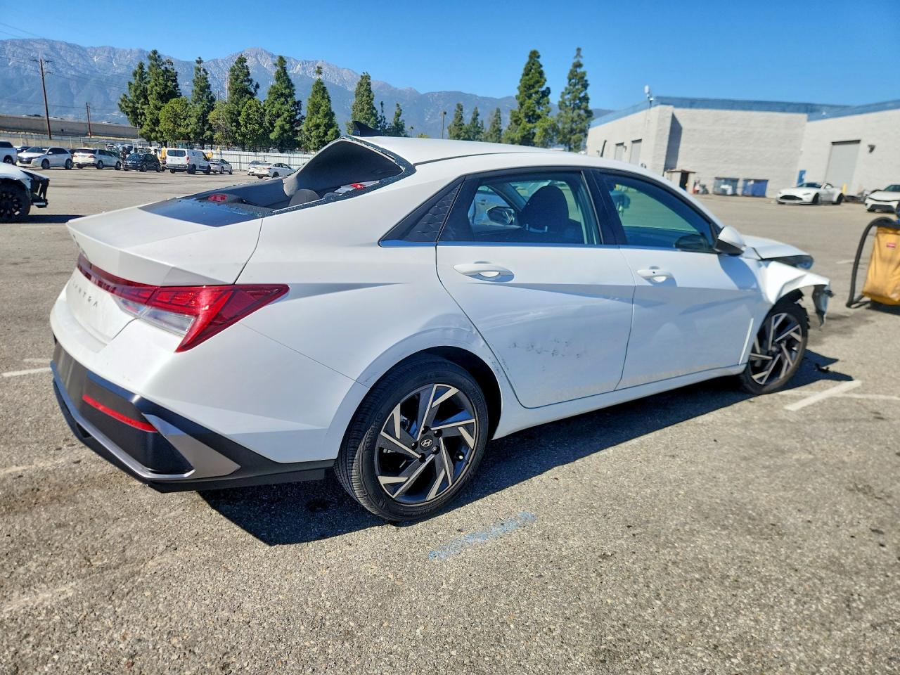 Hyundai ELANTRA Sel Convenience