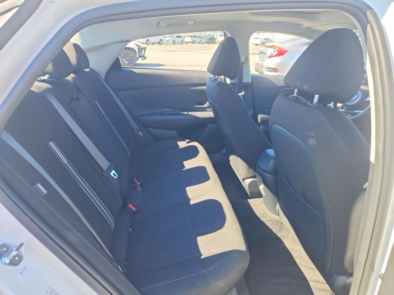 Hyundai ELANTRA Sel Convenience