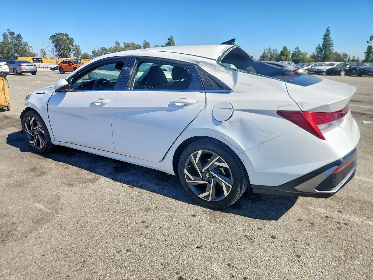 Hyundai ELANTRA Sel Convenience