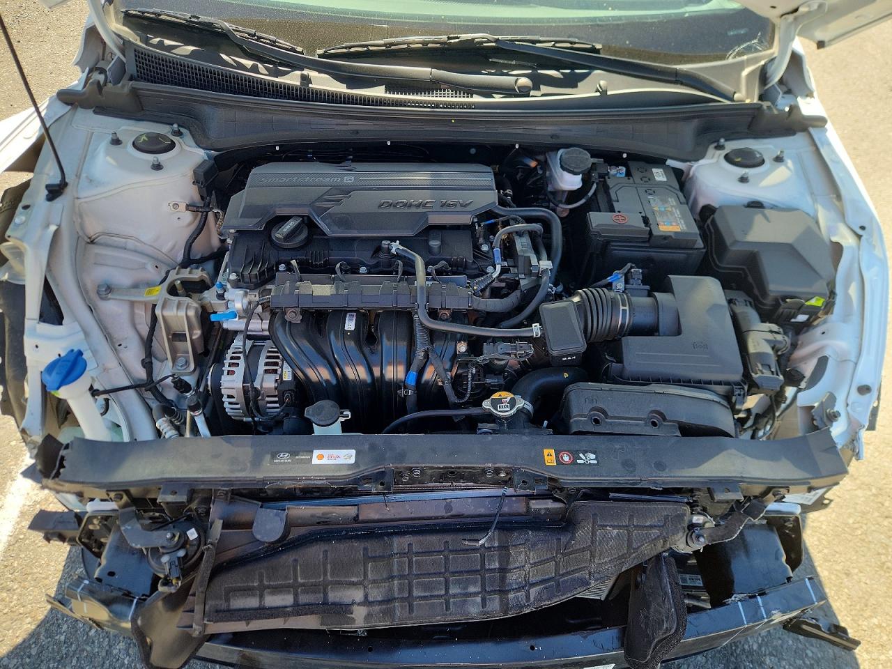 Hyundai ELANTRA Sel Convenience