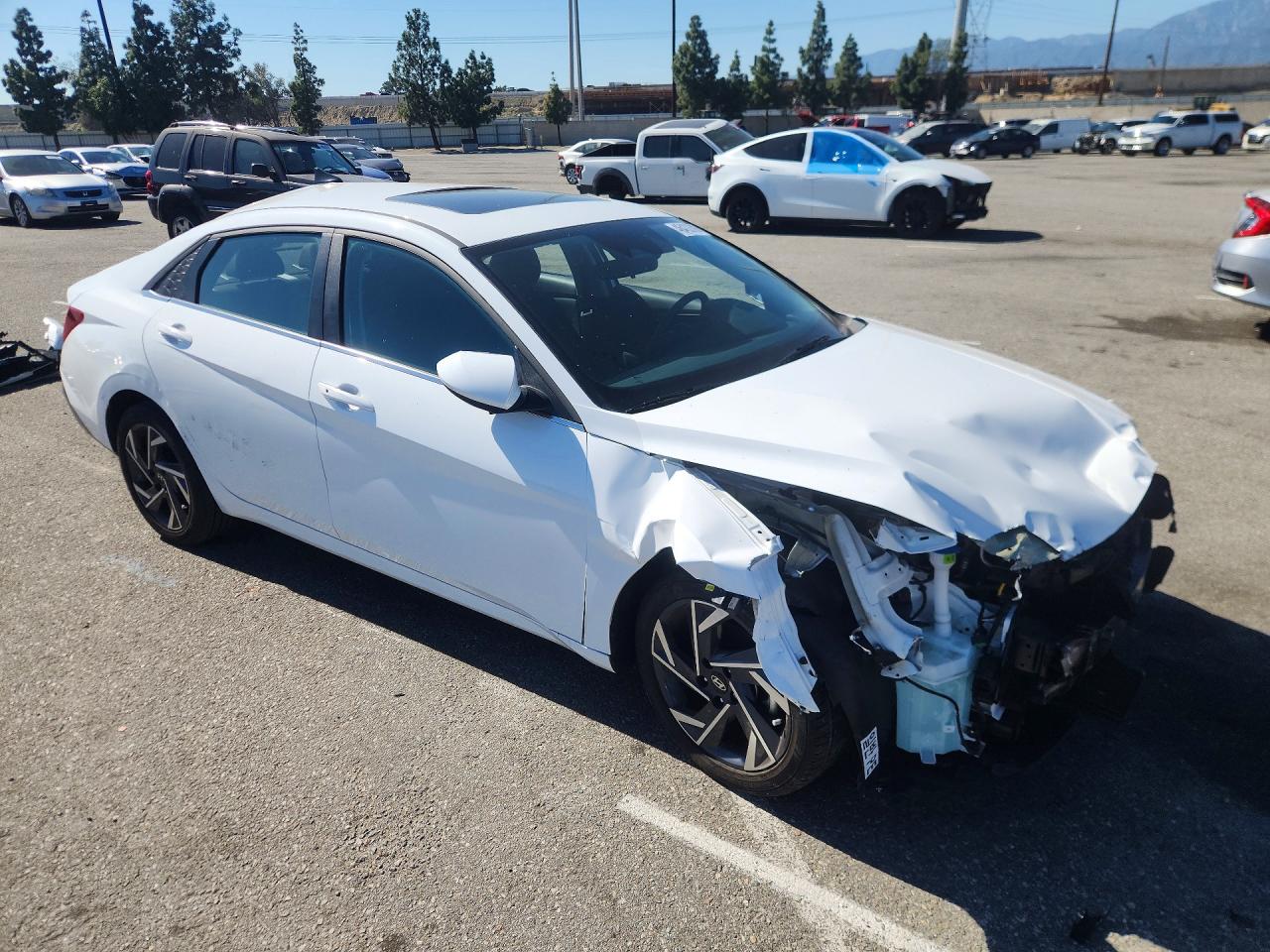 Hyundai ELANTRA Sel Convenience
