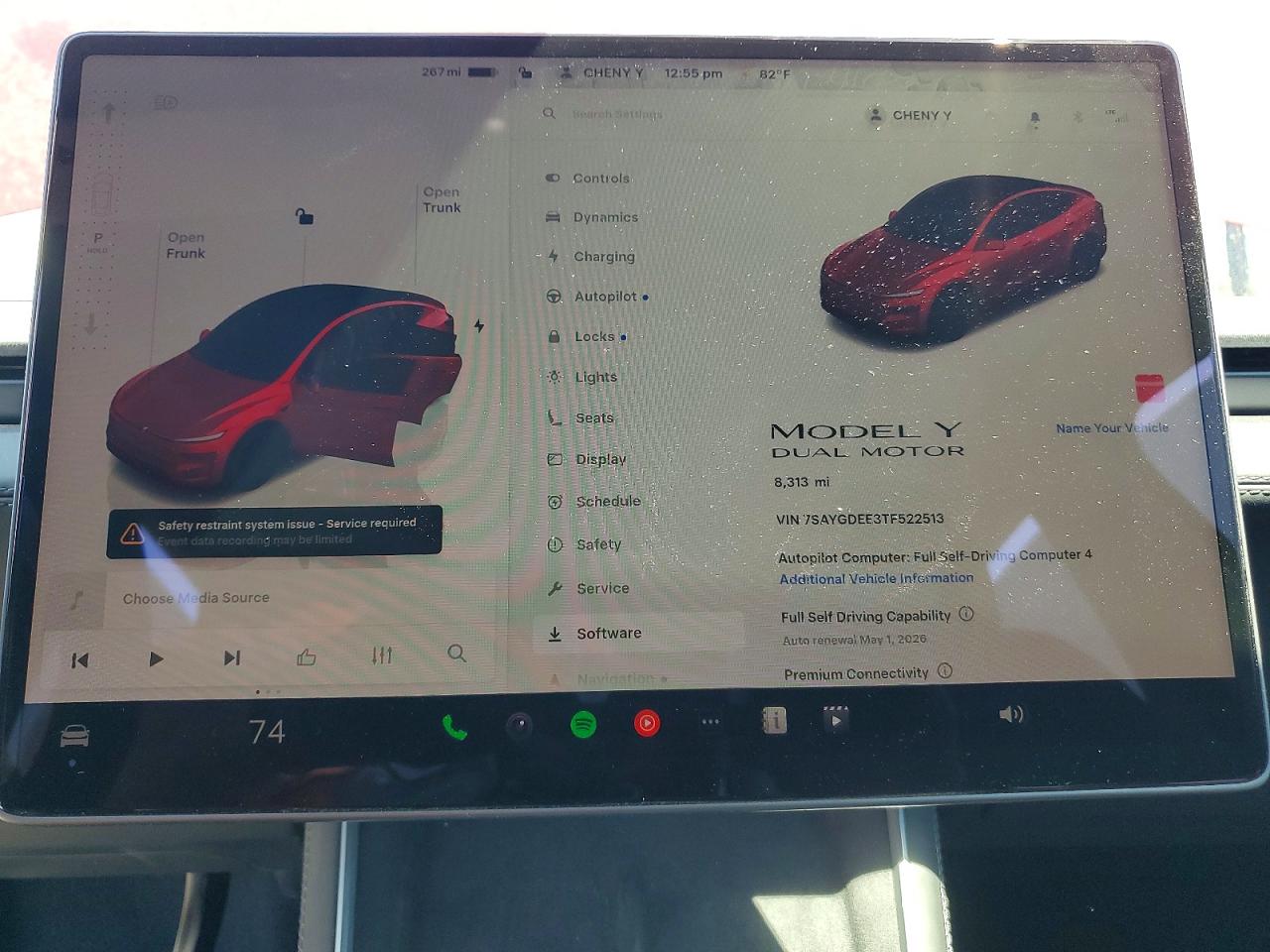 Tesla Model Y
