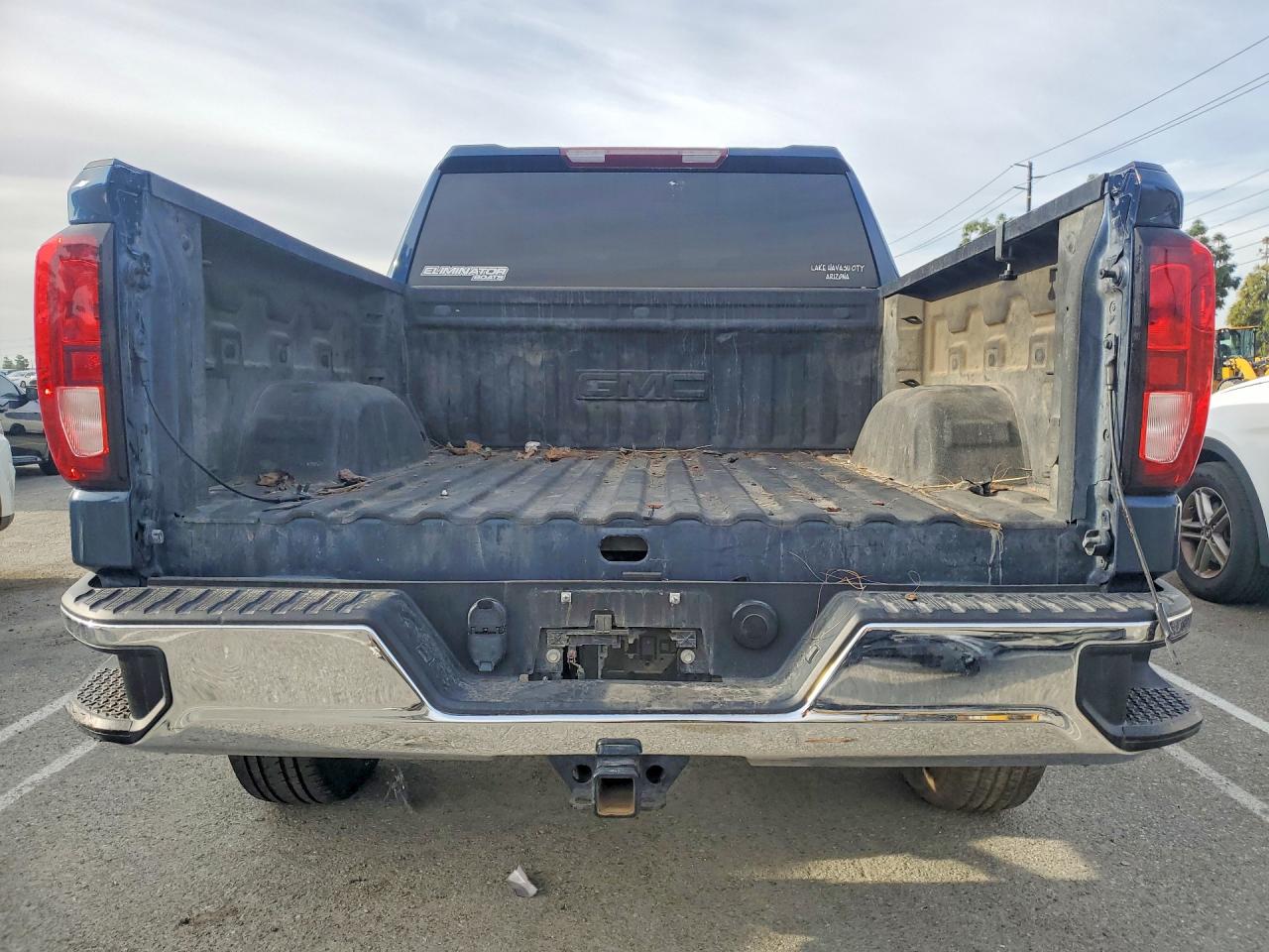 GMC Sierra C1500 Sle