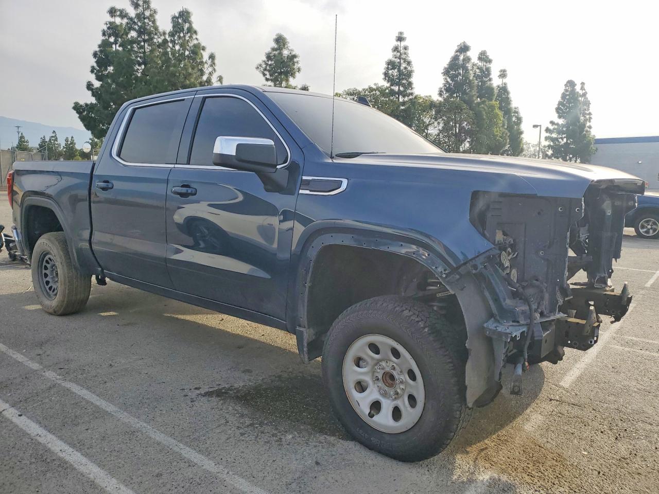 GMC Sierra C1500 Sle