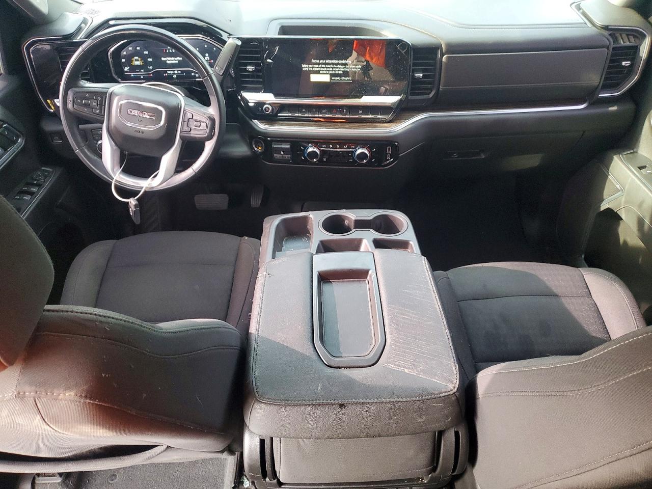 GMC Sierra C1500 Sle